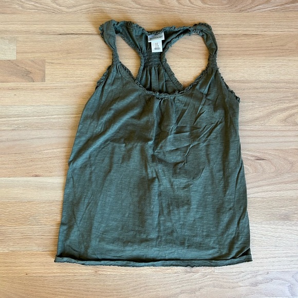 Bundle of 7 maternity tank tops - size small, Storq, Motherhood, Old Navy, etc - Picture 3 of 9